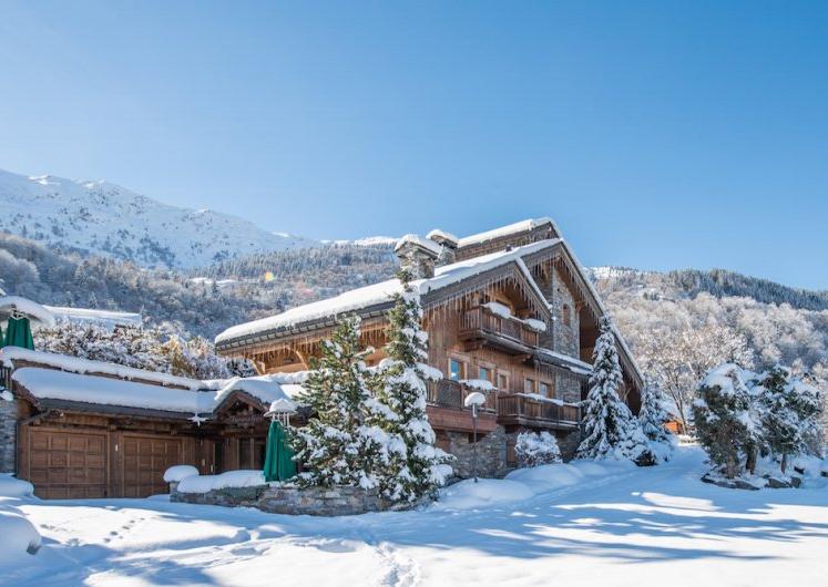 Image of Chalet Tyrosolios