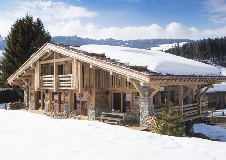 Image of Le Chalet des Renards