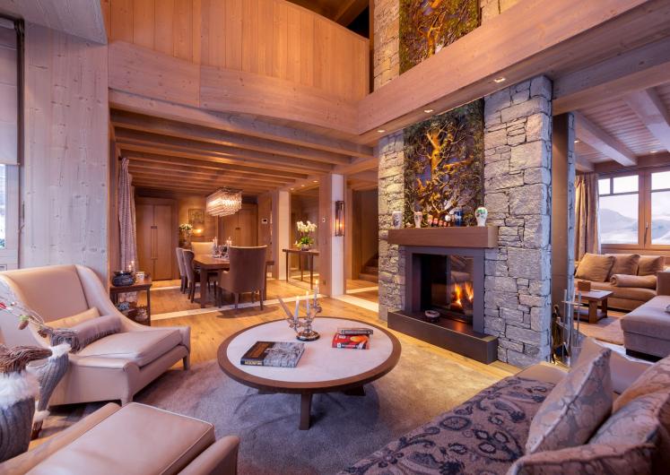 Chalet Atlantique | Luxury Chalet in Courchevel 1850