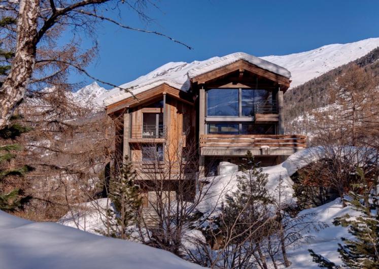 Image of Chalet Sunnubiela