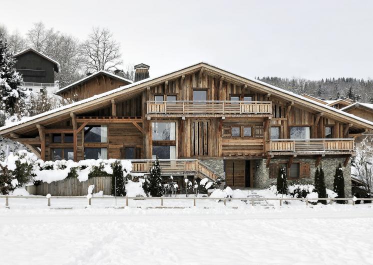 Image of Chalet Vue Mont Blanc