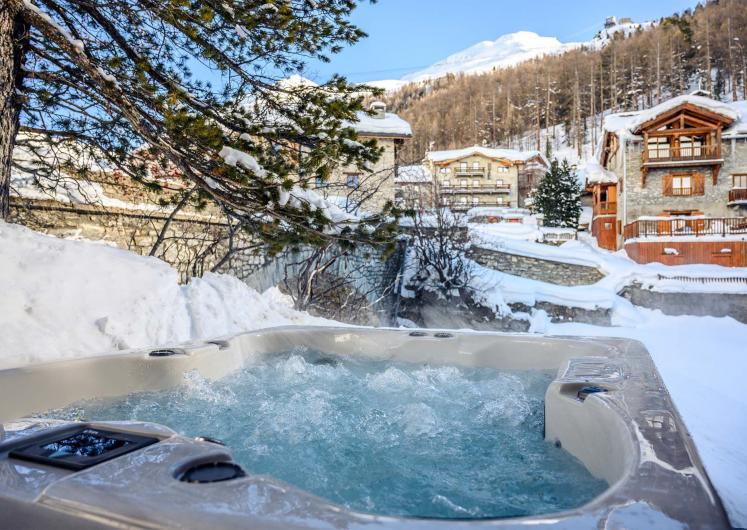 Image of Chalet Les Sources de L'isère