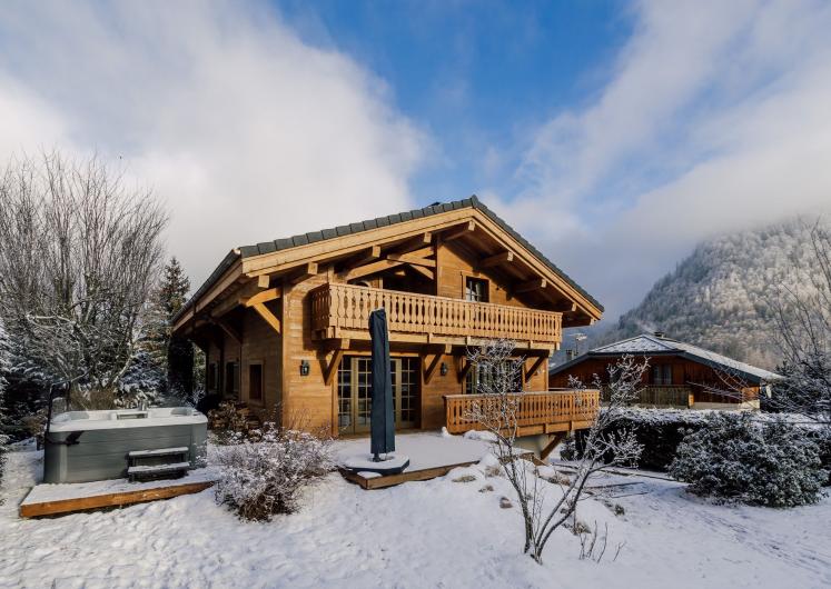 Image of Chalet Sarcleret