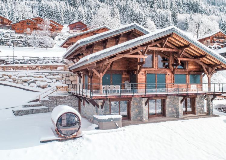 Image of Chalet Le Whymper
