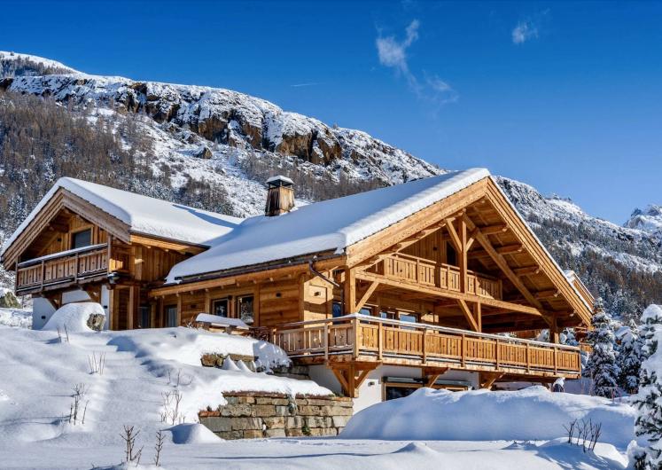 Image of Chalet Le Tabuc