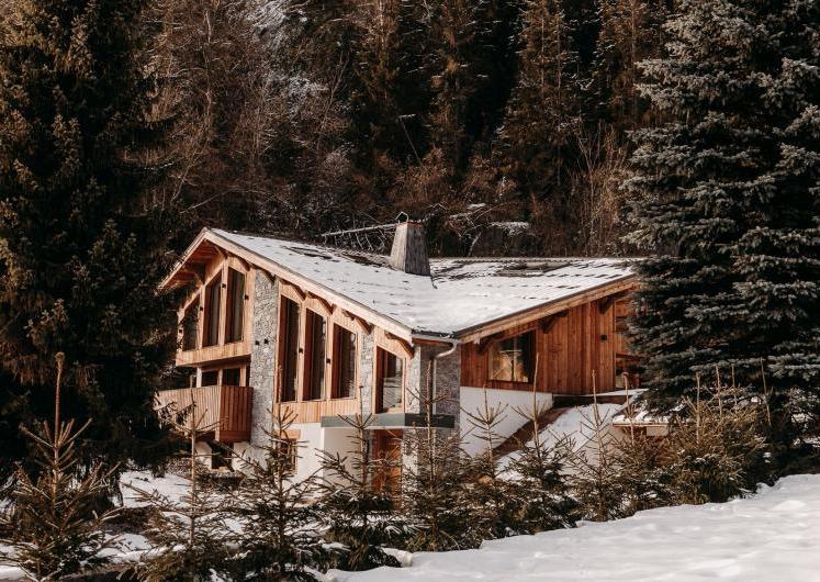 Image of Granite Mountain Lodge