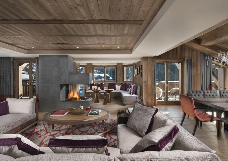 Image of Barrière Les Neiges Penthouse