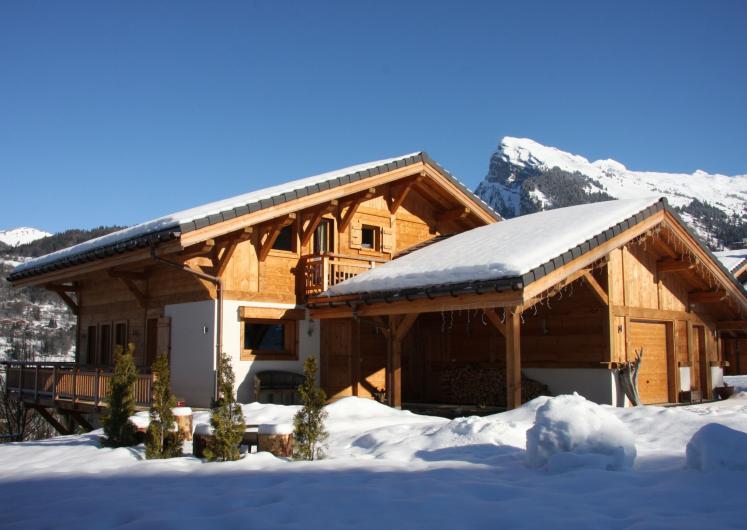 Image of Chalet Apassion