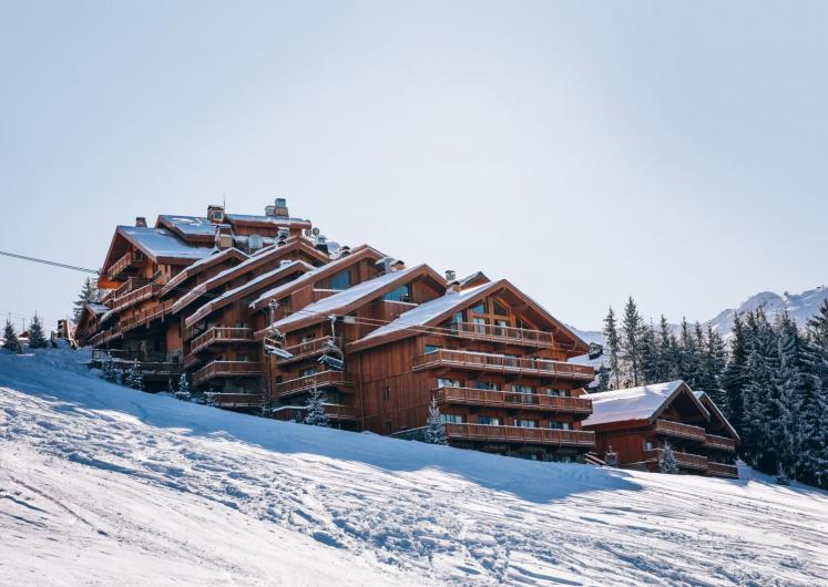 Image of Hotel Le Coucou Méribel