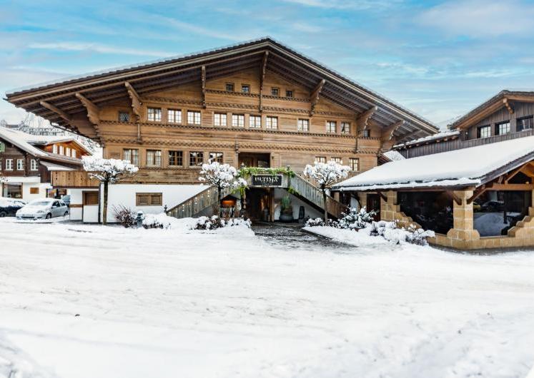 Image of Ultima Gstaad Promenade