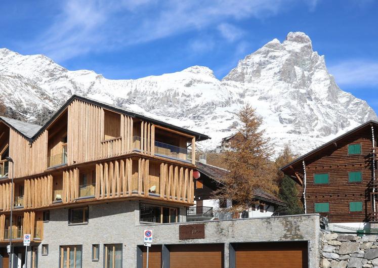 Image of Apartment Petit Chalet Blanc