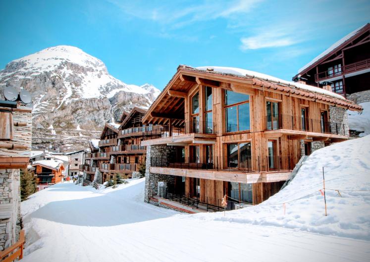 Image of Chalet La Tene