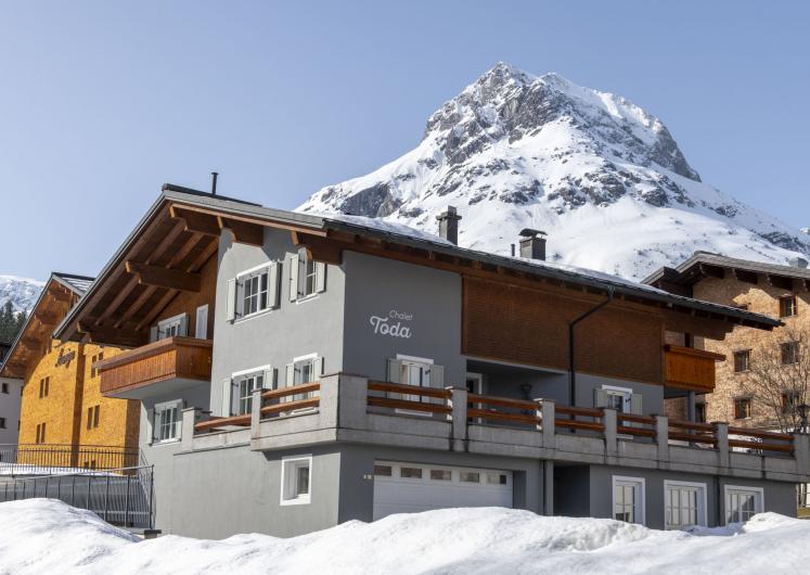 Image of Chalet Toda