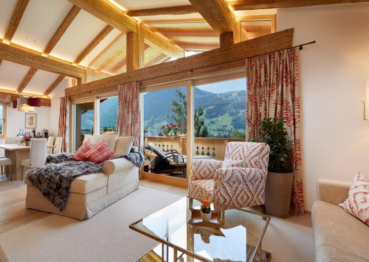 Image of Tennerhof Penthouse Chalet