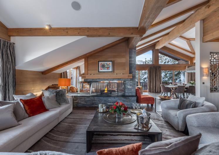 Image of Chalet Le Blanchot