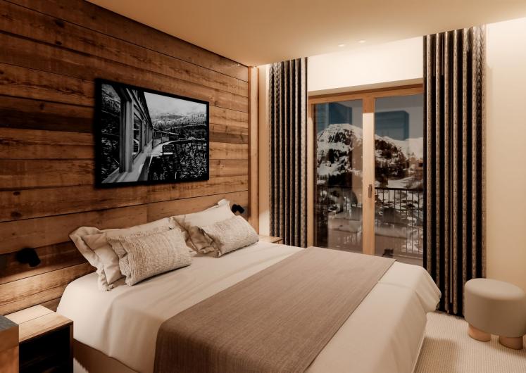 Image of Matterhorn Suite