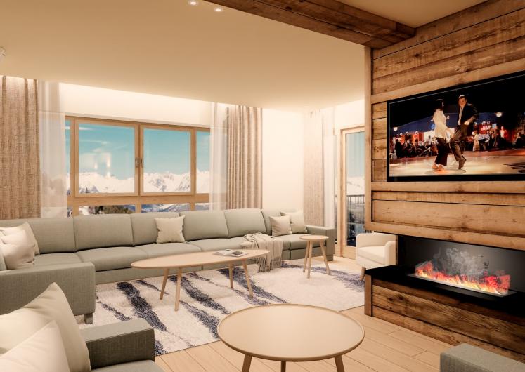 Image of Jungfrau Suite