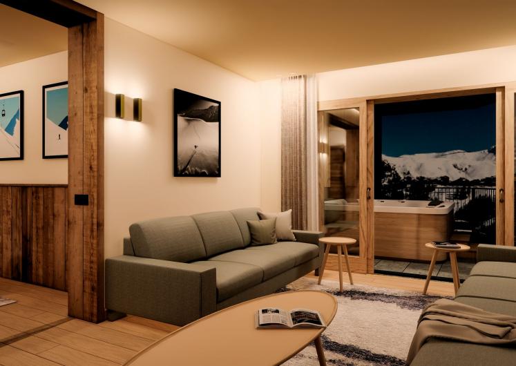 Image of Eiger Suite