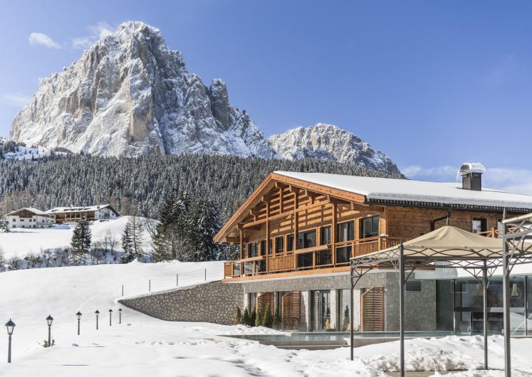 Image of Chalet Sella Ronda