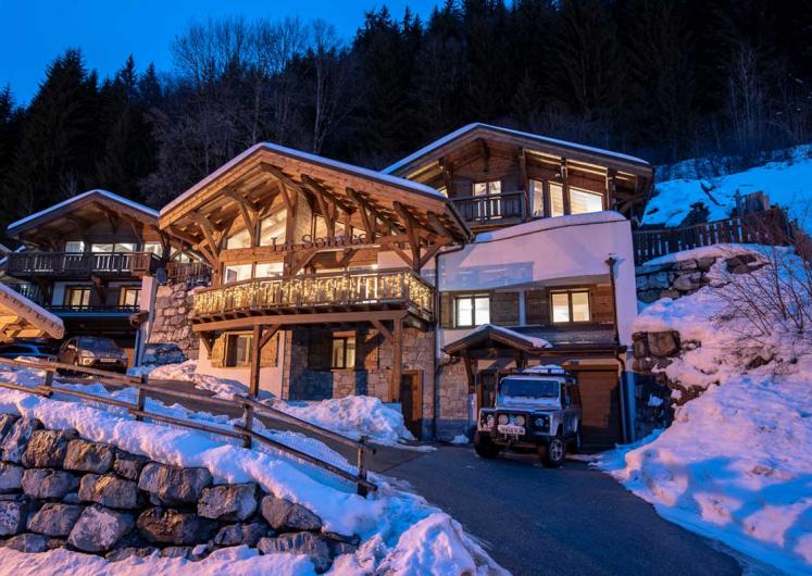 Image of Chalet La Source