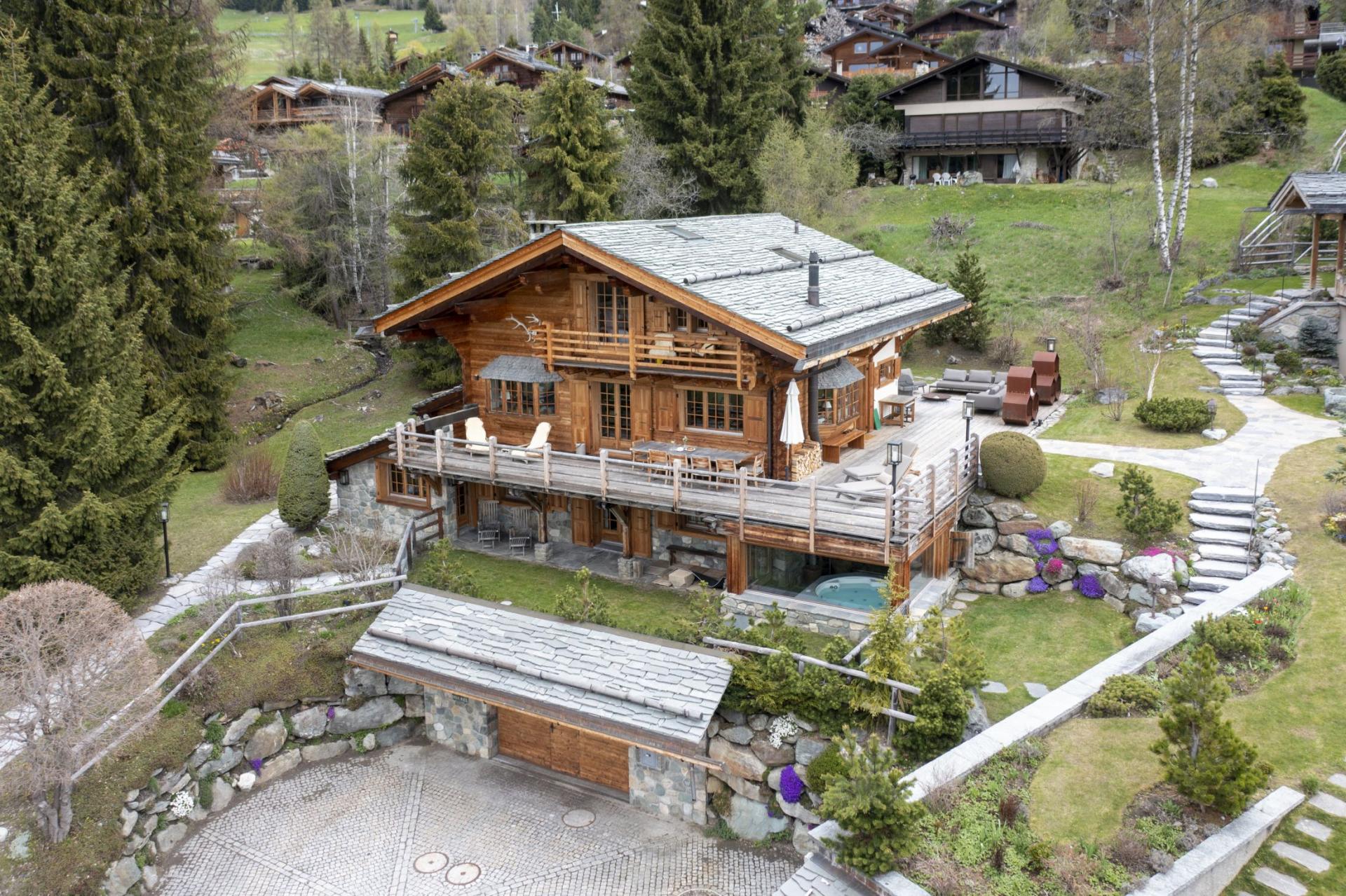 What Is a Chalet? The Former Alpine Cottage Turned Trendy Home