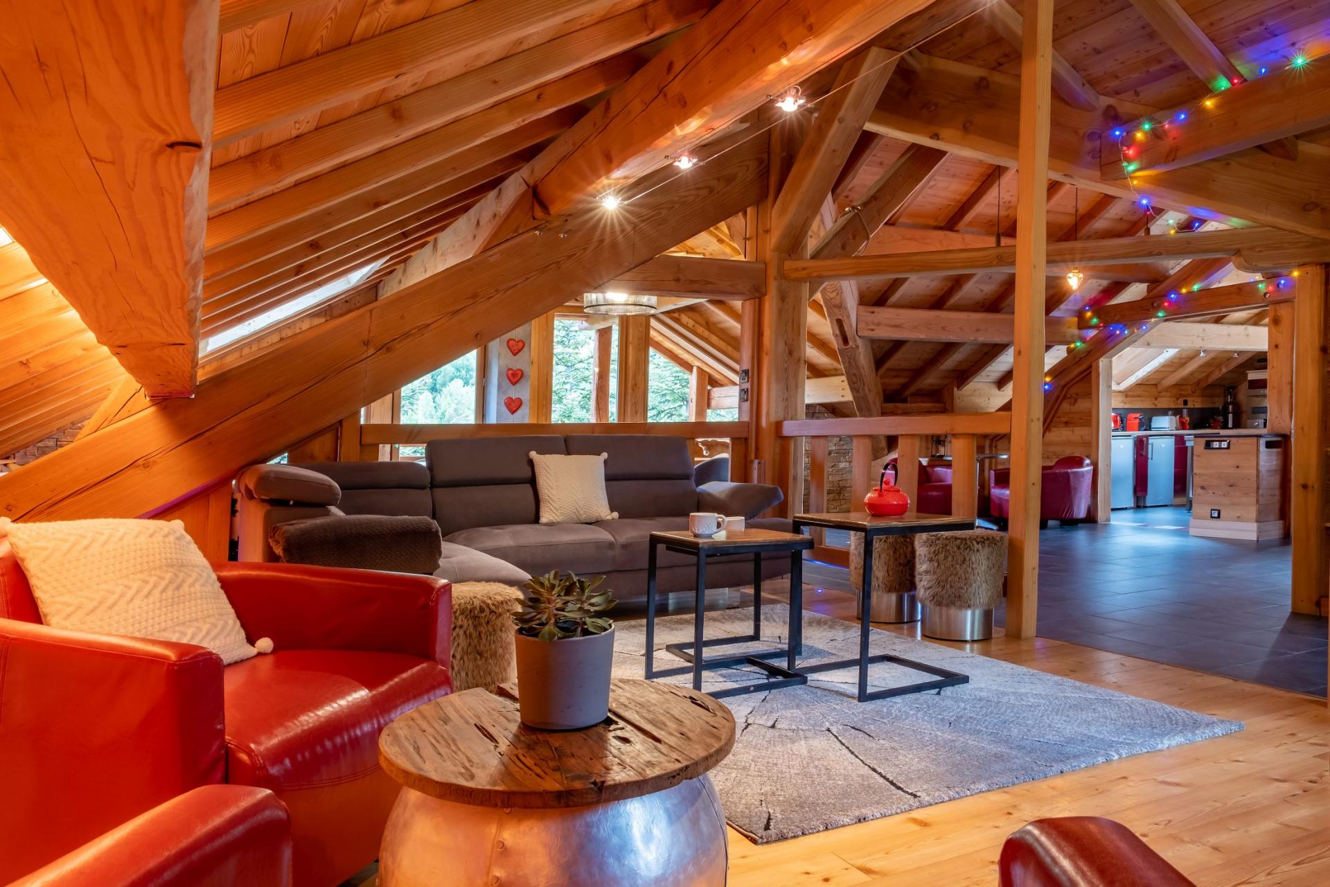 The Deer Chalet | Luxury Chalet In Serre Chevalier