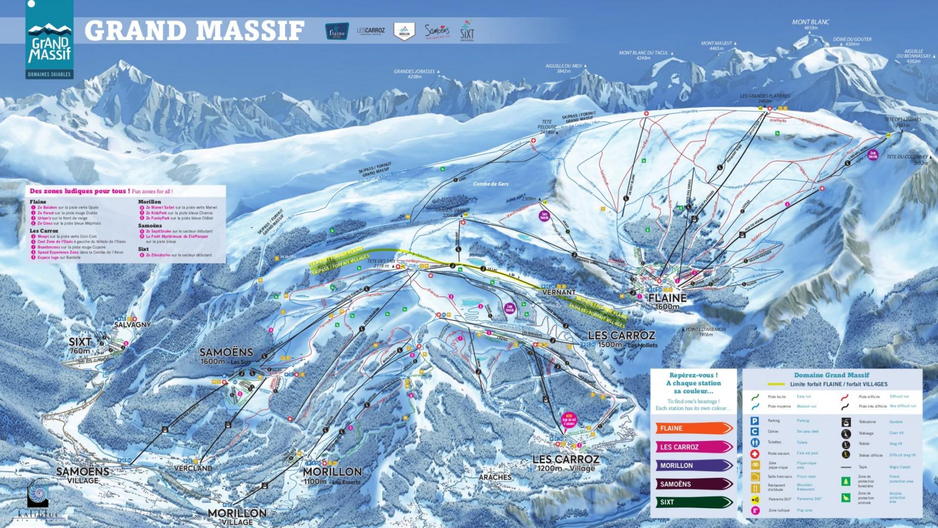 Samoens Ski Holidays & Luxury Ski Chalets in Samoens