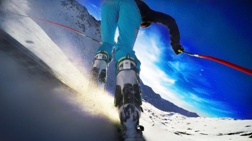 Carv Digital Ski Instructor - Sensors and Mobile App