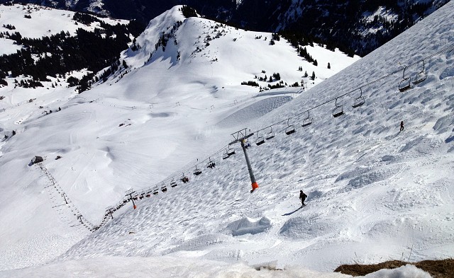 Europe's Most Challenging Ski Pistes