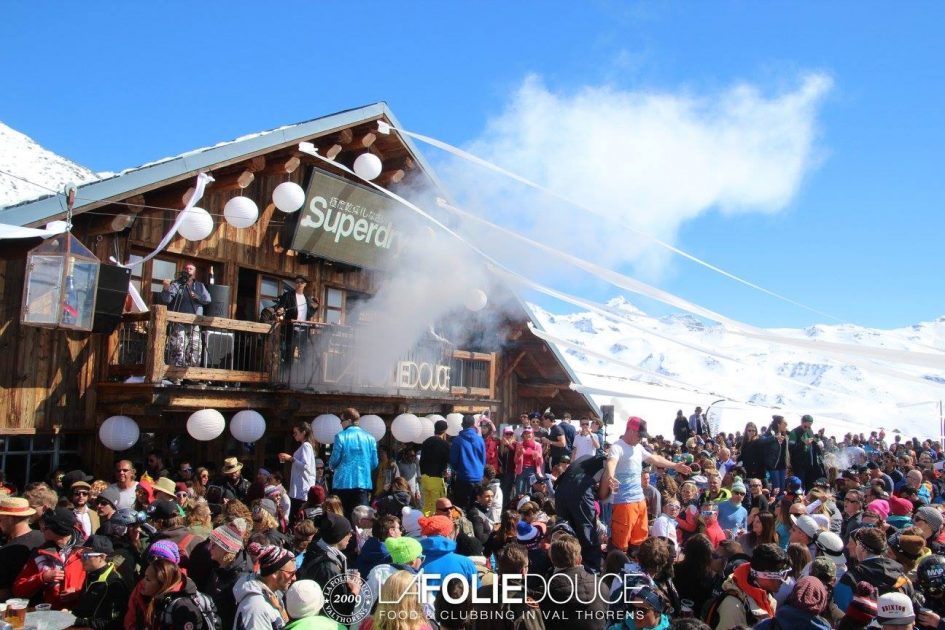 The Best French Resorts for Apres Ski. Guide to Top 5 Apres Ski