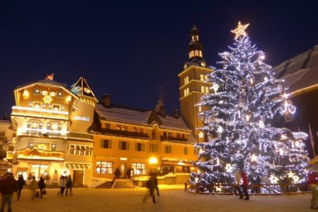 The Most Festive Ski Resorts At Christmas & Which Does Christmas Best?