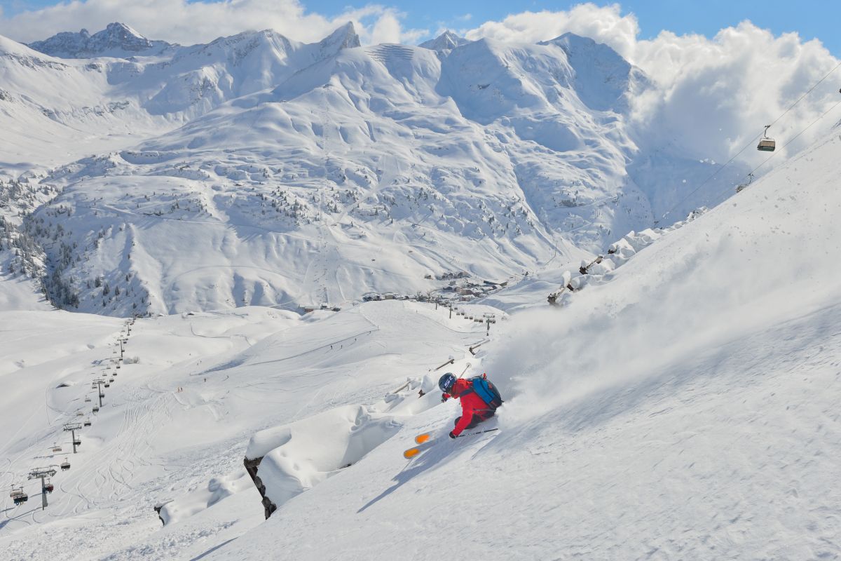 Beat the Blues - Luxury Ski Holidays in Janaury