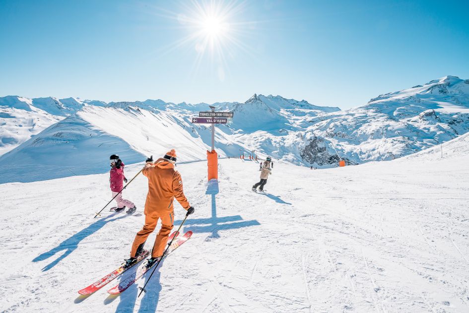 Best Ski Resorts for Early Season Skiing