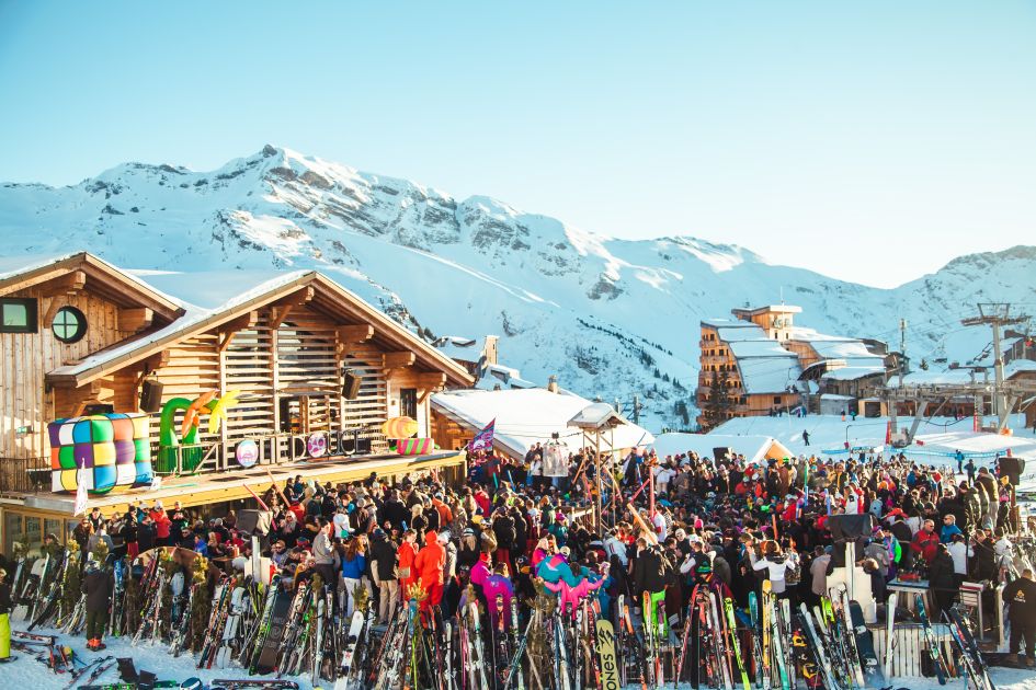 Best Après Ski Bars in Europe
