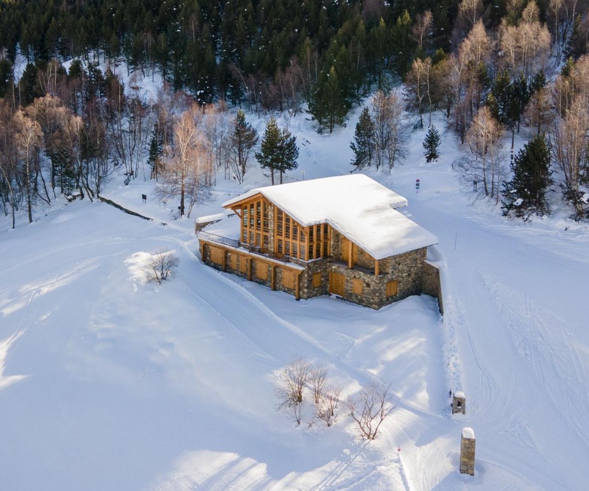 Ski In Ski Out Chalets