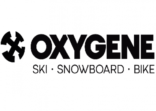 Oxgene Ski Hire & Snowboard Rental Logo