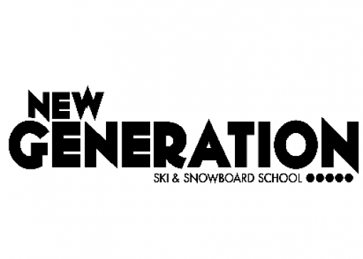 New Generation Ski & Snowboard School Logo