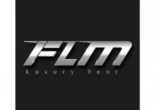 FLM Luxury Rent Logo